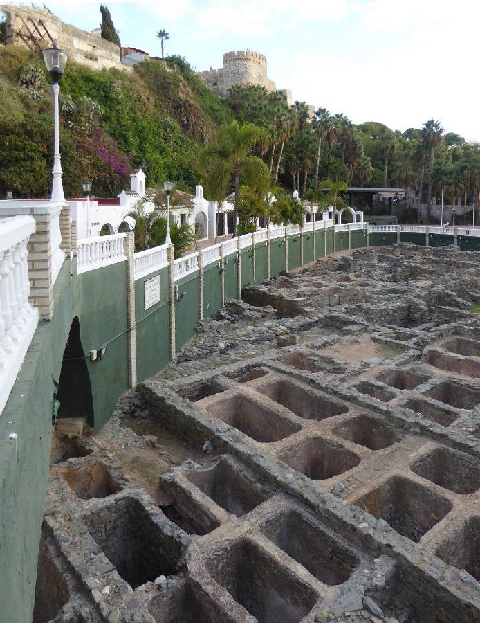 Estupendo Apartamento Al Mar Almunecar Luaran gambar