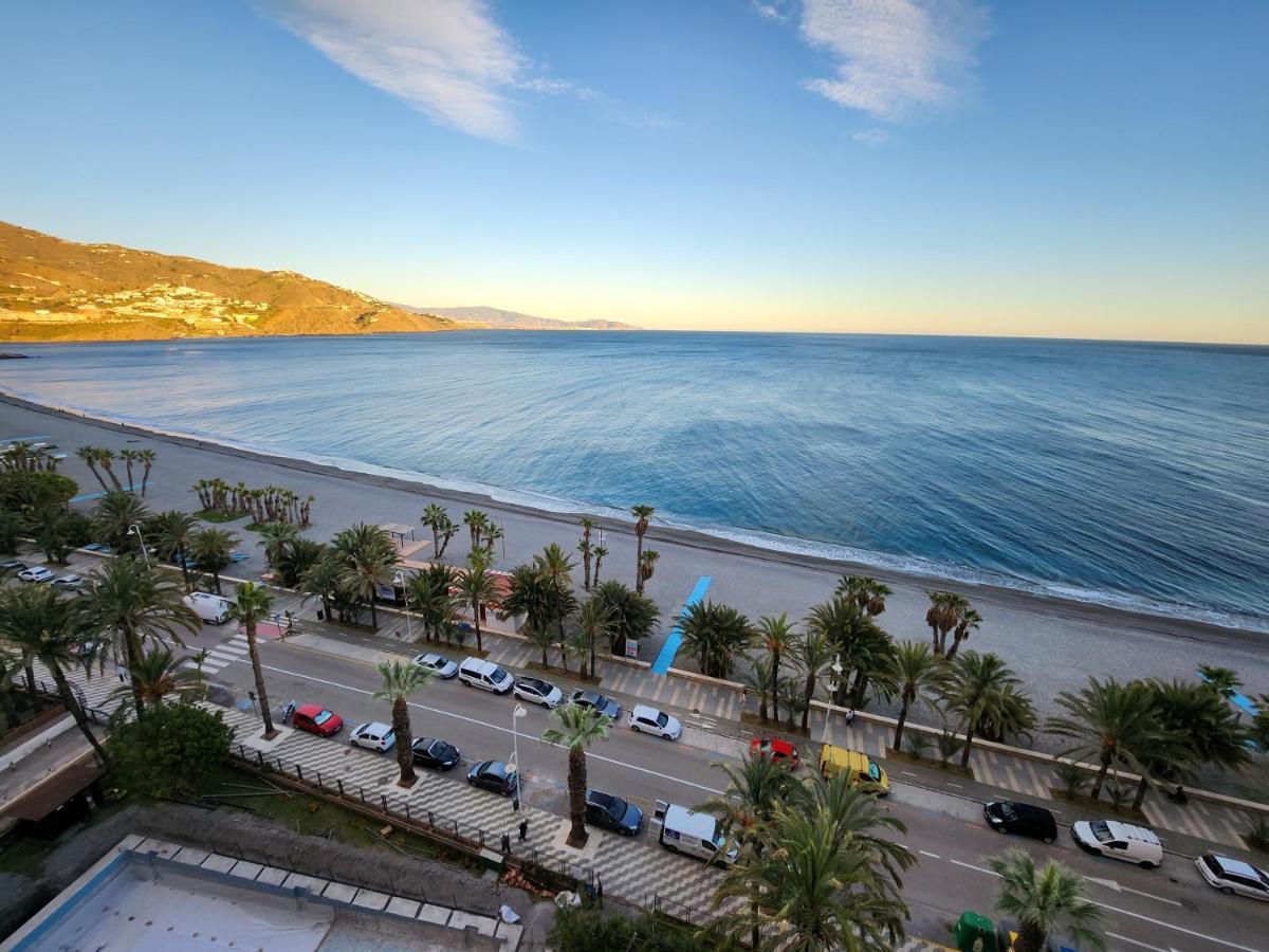 Estupendo Apartamento Al Mar Almunecar Luaran gambar