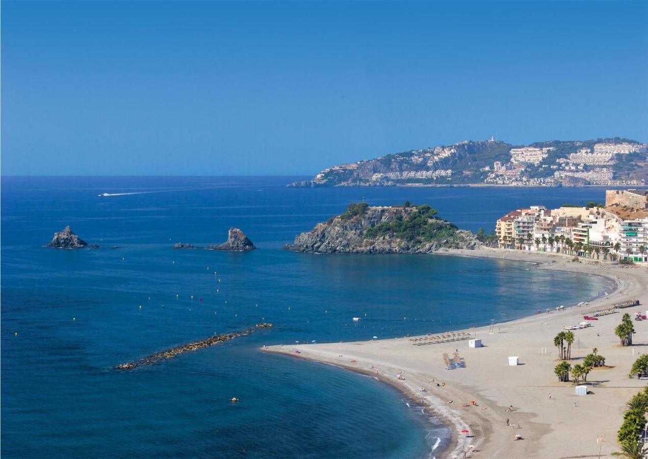Estupendo Apartamento Al Mar Almunecar Luaran gambar
