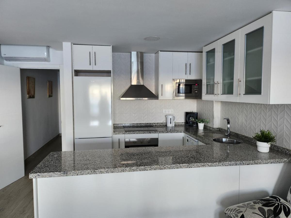Estupendo Apartamento Al Mar Almunecar Luaran gambar