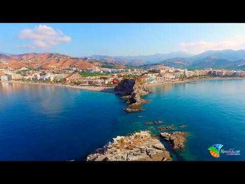 Estupendo Apartamento Al Mar Almunecar Luaran gambar