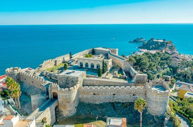 Estupendo Apartamento Al Mar Almunecar Luaran gambar