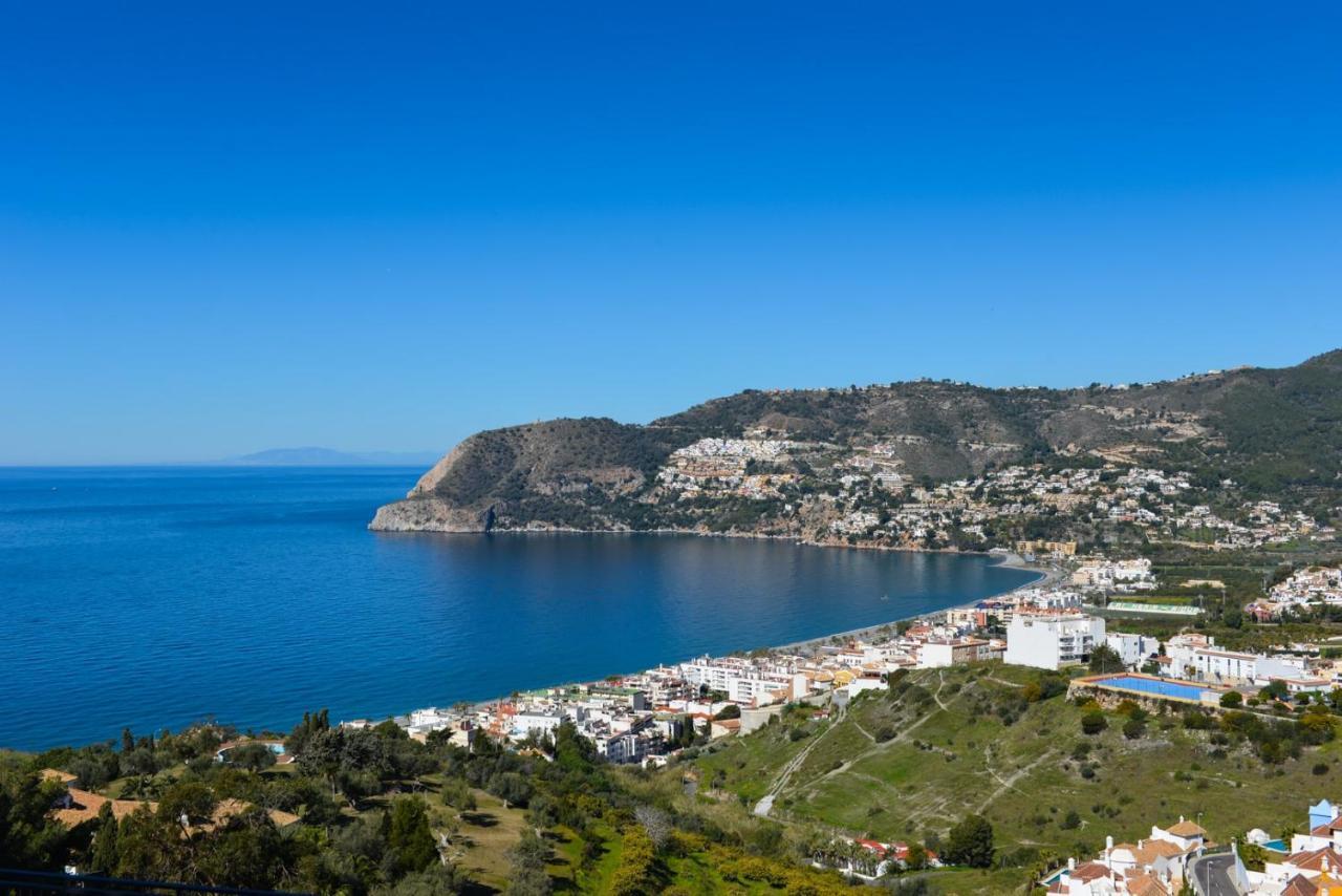 Estupendo Apartamento Al Mar Almunecar Luaran gambar