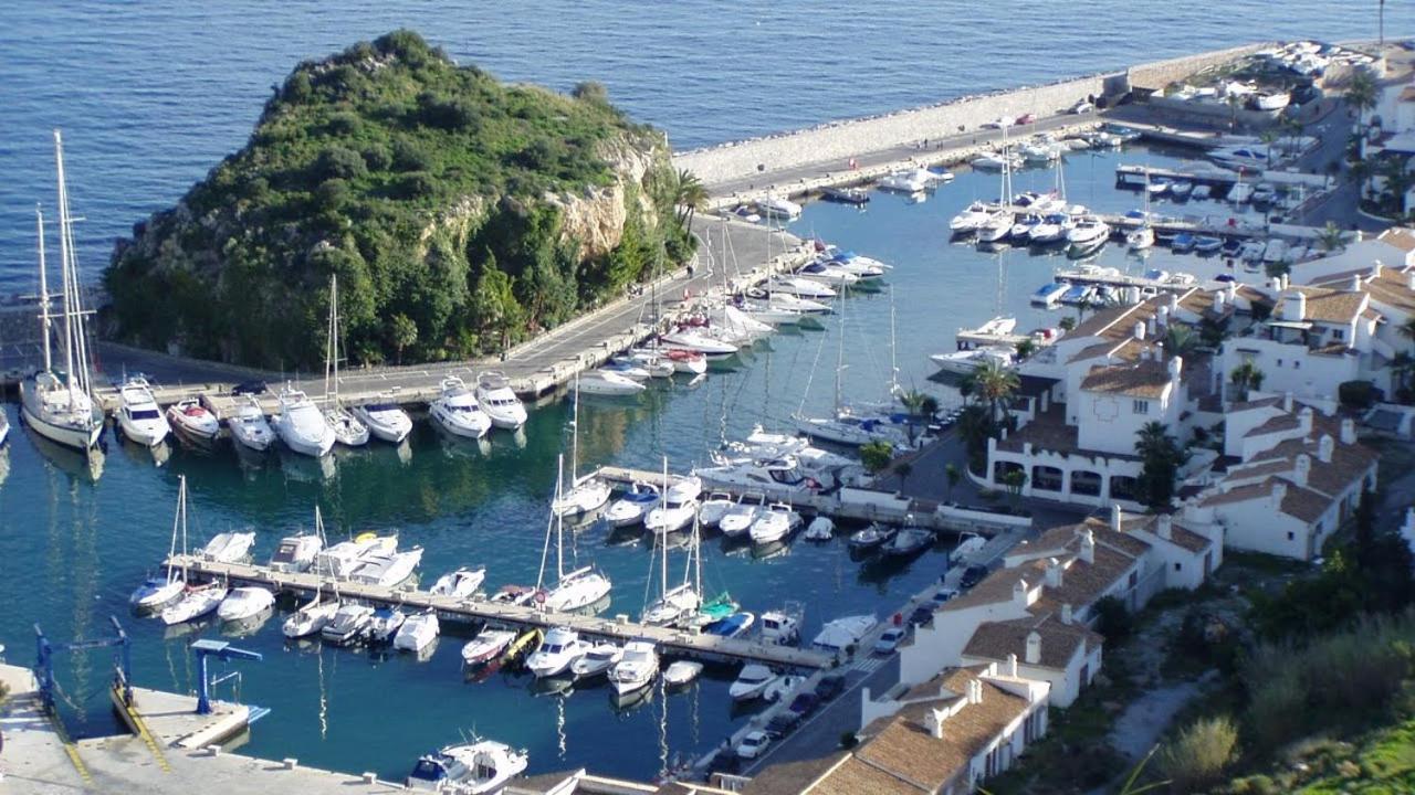 Estupendo Apartamento Al Mar Almunecar Luaran gambar
