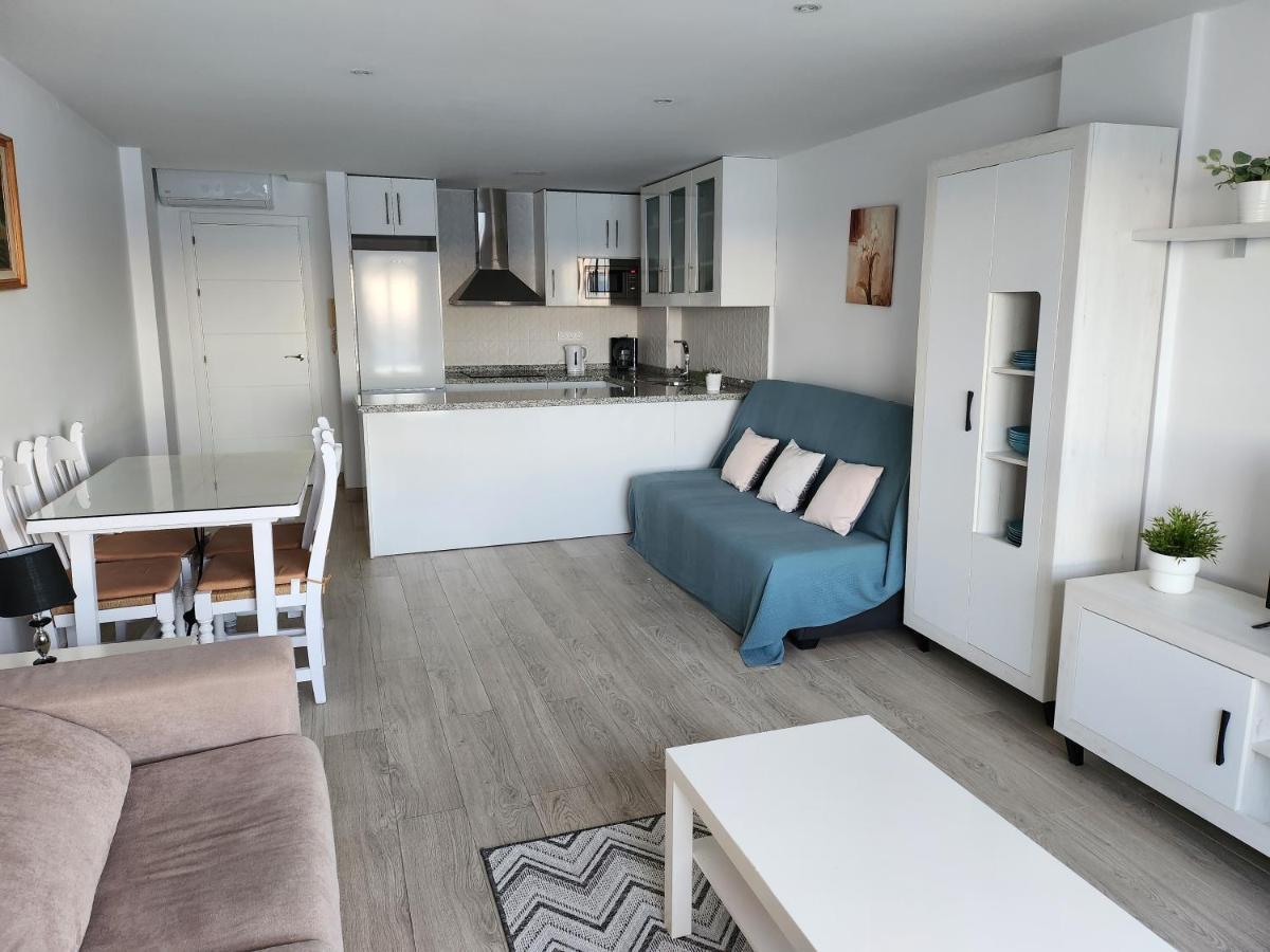 Estupendo Apartamento Al Mar Almunecar Luaran gambar