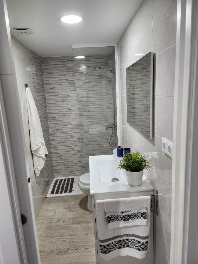 Estupendo Apartamento Al Mar Almunecar Luaran gambar