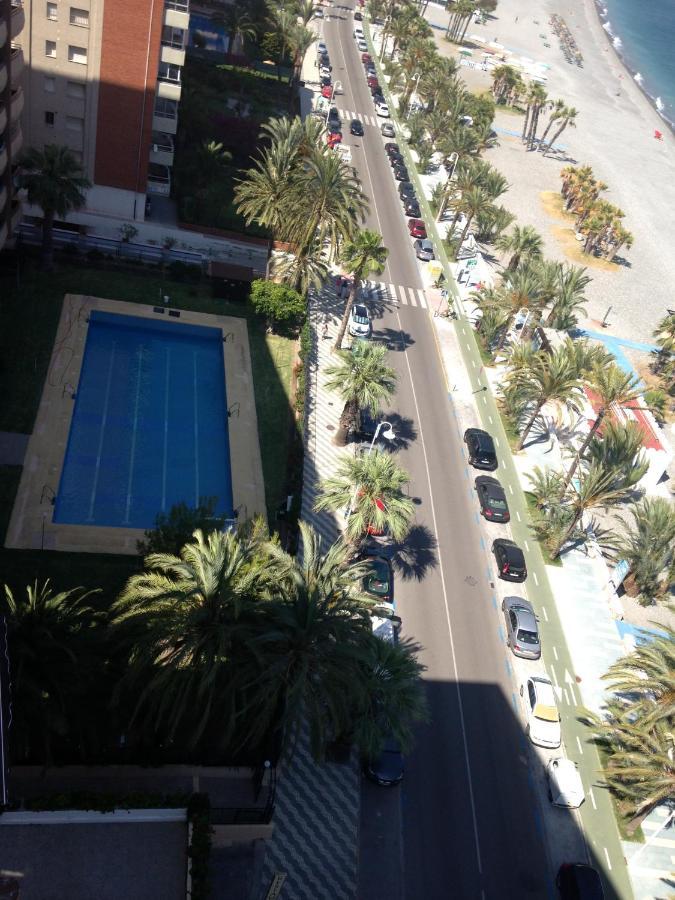 Estupendo Apartamento Al Mar Almunecar Luaran gambar