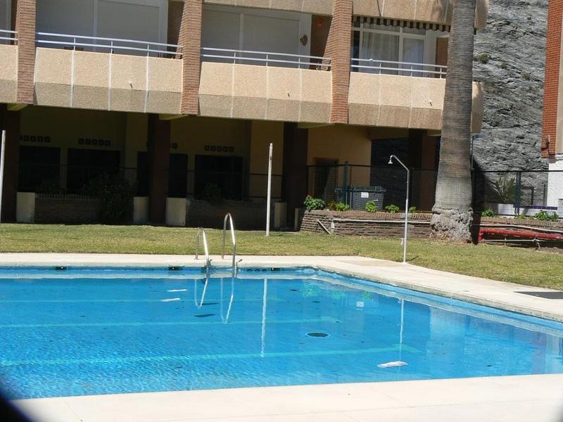 Estupendo Apartamento Al Mar Almunecar Luaran gambar