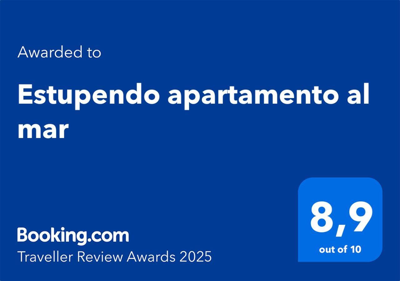 Estupendo Apartamento Al Mar Almunecar Luaran gambar